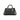 Guess Jeans Black Polyethylene Handbag