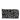Dolce &amp; Gabbana Black White Dotted Leather Zip Around Continental Wallet