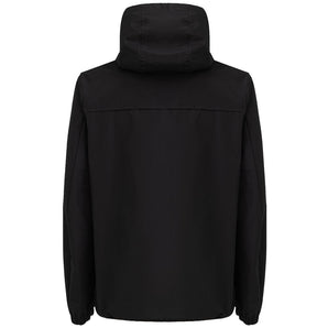 Dolce &amp; Gabbana Black Polyester Jacket