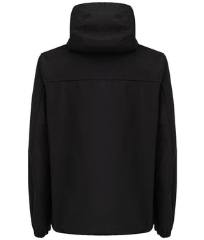 Dolce &amp; Gabbana Black Polyester Jacket