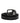 Dolce & Gabbana Black Leather Metal Buckle Classic Belt