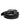 Dolce & Gabbana Black Brown Leather Classic Metal Buckle Belt