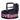 Dolce & Gabbana Blue Cotton Leather Printed Metal Buckle Belt