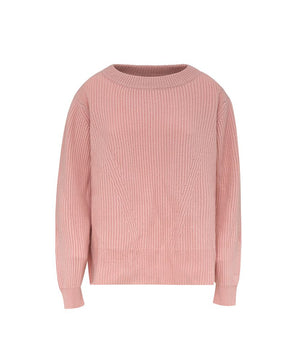 Malo Elegant Cashmere Pink Top - Indulge in Soft Luxury