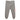 Alexander McQueen Pantalones elegantes en mezcla de algodón gris