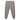 Alexander McQueen Pantalones elegantes en mezcla de algodón gris
