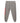 Chic grey cotton blend trousers by Alexander McQueen