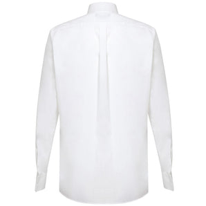 Dolce &amp; Gabbana White Cotton Shirt