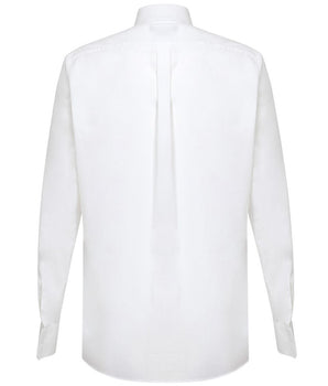 Dolce &amp; Gabbana White Cotton Shirt