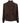 Emilio Romanelli Men's Brown Calfskin Bomber Jacket