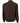 Emilio Romanelli Men's Brown Calfskin Bomber Jacket