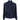 Emilio Romanelli Blue Calfskin Men's Bomber Jacket