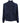 Emilio Romanelli Blue Calfskin Men's Bomber Jacket