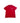 Trussardi Beachwear Red Cotton Men's Polo Shirt