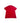 Trussardi Beachwear Red Cotton Men's Polo Shirt