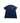 Trussardi Beachwear Blue Cotton Men's Polo Shirt