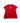 Trussardi Beachwear "Red Cotton Men's T-Shirt"