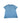 Trussardi Beachwear Light Blue Cotton Men's T-Shirt