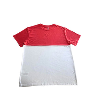Trussardi Beachwear White Cotton Men's T-Shirt