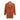 Lardini Chic Cotton Brown Jacket for the Modern Woman