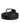 Dolce & Gabbana Black Calf Leather Classic Metal Buckle Belt