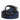 Dolce & Gabbana Blue Calf Leather Classic Metal Buckle Belt