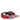 Dolce & Gabbana Red Floral DG Embellished Metal Buckle Belt