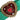 Dolce & Gabbana Green Stretch Wide Waist Heart Embellished Belt