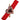Dolce & Gabbana Red Stretch Wide Waist Heart Embellished Belt