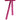 Dolce & Gabbana Pink Waist Ribbon Wide Bow Logo Belt