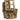 Dolce & Gabbana Gold Spotted Jacquard Fabric Wide Waist Belt