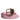 Dolce & Gabbana Pink Leather Gold Logo Metal Waist Buckle Belt