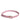 Dolce & Gabbana Pink Leather Gold Logo Metal Waist Buckle Belt