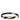 Dolce & Gabbana Black White Pony Leather Waist Buckle Belt