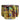 Dolce & Gabbana Multicolor Floral Jacquard Wide Waist Belt