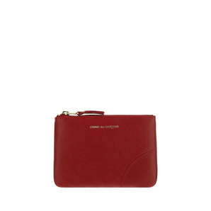 Comme Des Garçons Zip Coin Purse