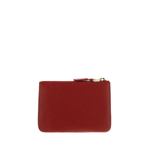 Comme Des Garçons Zip Coin Purse