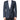 Dolce & Gabbana Blue Single Breasted Men Coat MARTINI Blazer