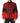 Dolce &amp; Gabbana Red Leopard Nylon Bomber Full Zip Jacket