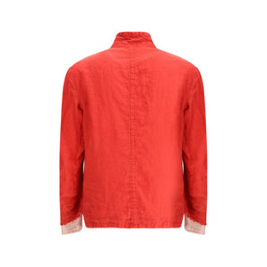 Undercover Linen Jacket