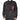 Dolce & Gabbana Black Logo Cotton Stretch Denim Jacket