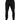 Dolce & Gabbana Black Cotton Skinny Men Denim Jeans