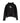 Calvin Klein Black Cotton Women's Hoodie