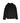 Calvin Klein Black Cotton Women's Hoodie