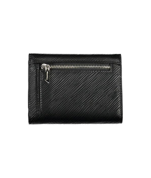 Calvin Klein Black Polyethylene Women Wallet