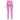 Calvin Klein Purple Polyester Women Legging