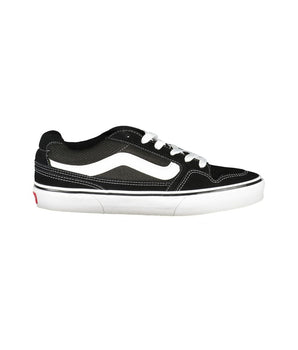 Vans Black Polyester Sneakers