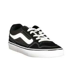Vans Black Polyester Sneakers