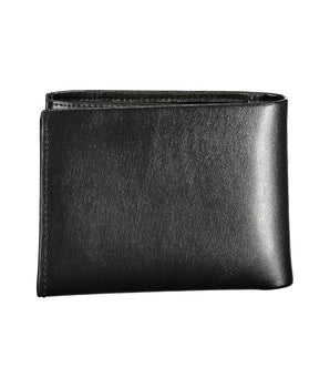 Calvin Klein Elegant Leather Wallet with RFID Block &amp; Coin Purse