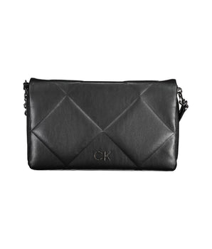 Calvin Klein Black Polyester Bag